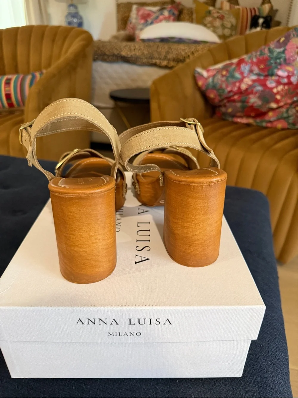 Anna Luisa these have